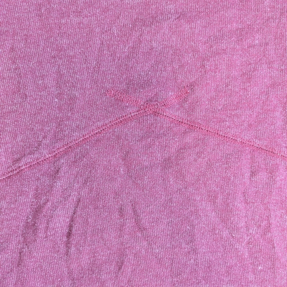 THE NORTH FACE | Oversize  Thermal Knit Pullover Plum Size S - Picture 13 of 13